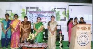 Tiruppur Kumaran College For Women Department Activities photo 10